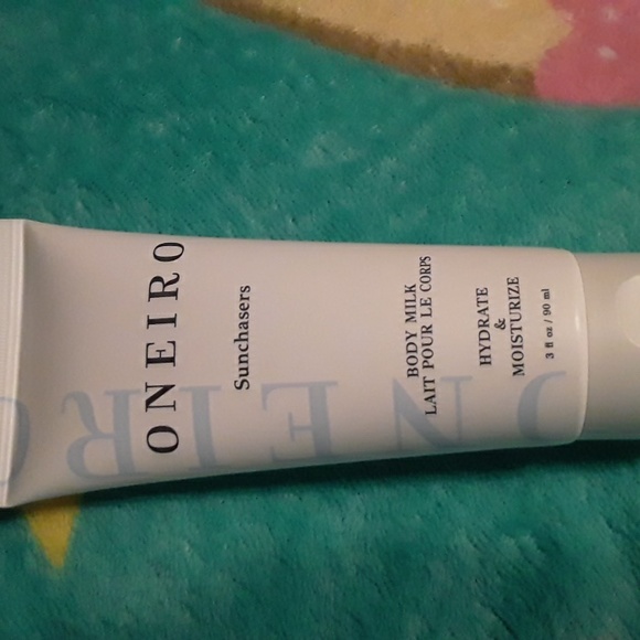 ONEIRO Sunchasers Body Wash and Milk Set - Picture 3 of 3